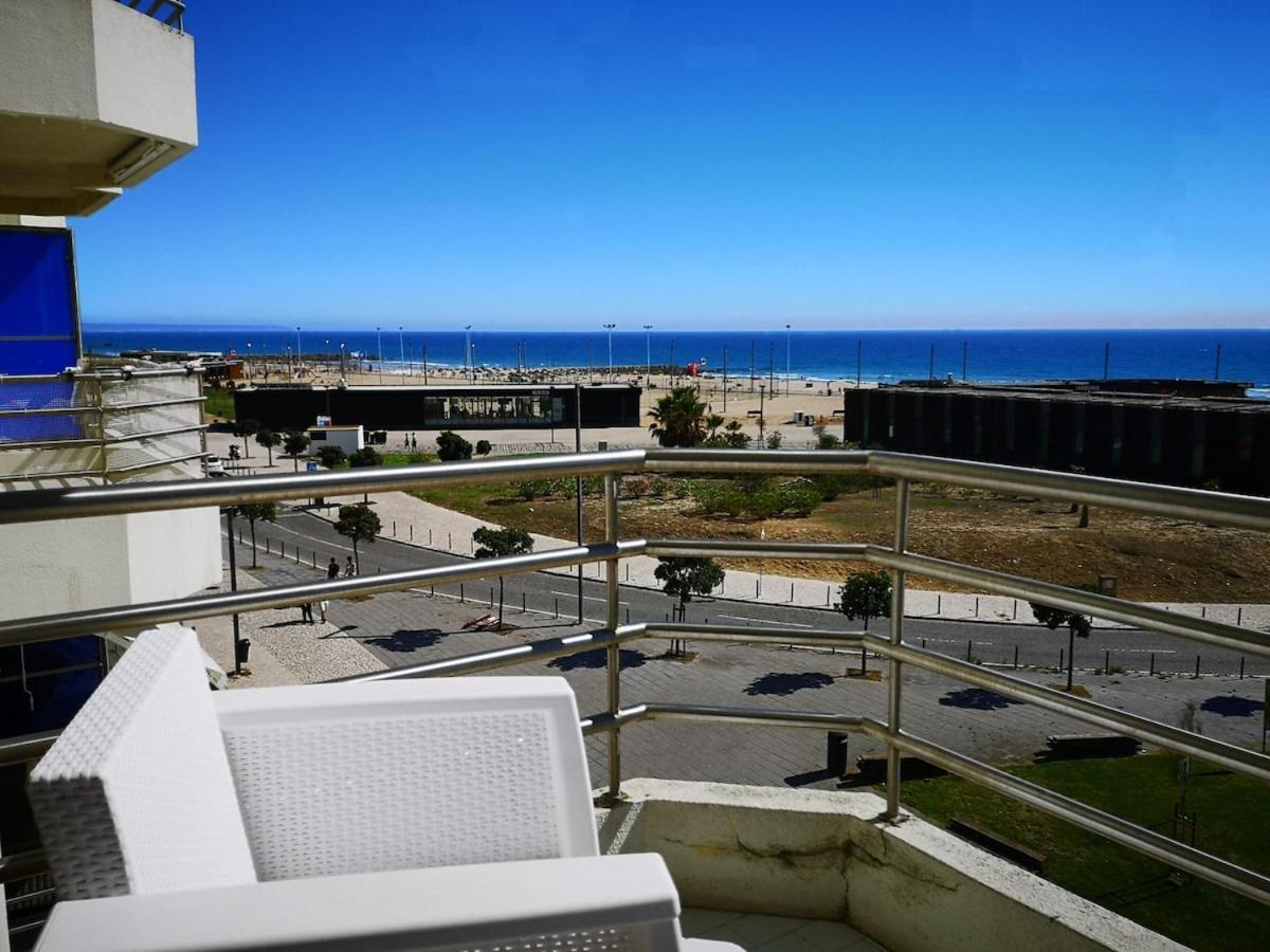 Apartmán Caparica Ocean View Costa de Caparica Exteriér fotografie