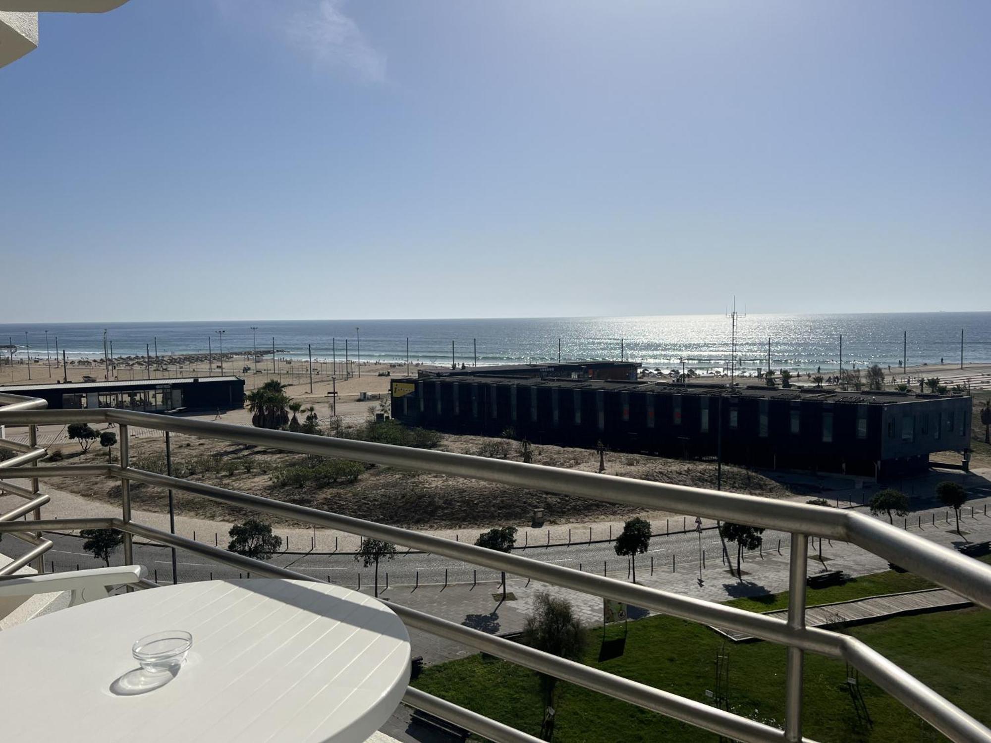 Apartmán Caparica Ocean View Costa de Caparica Exteriér fotografie